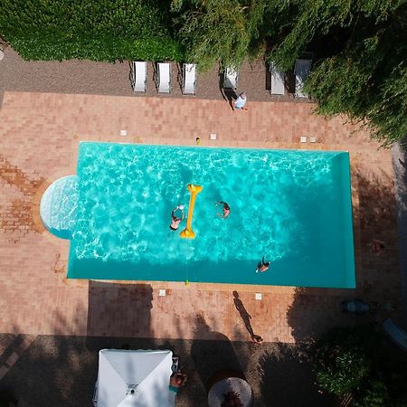 Agriturismo Brocca Tuoro sul Trasimeno Exterior foto
